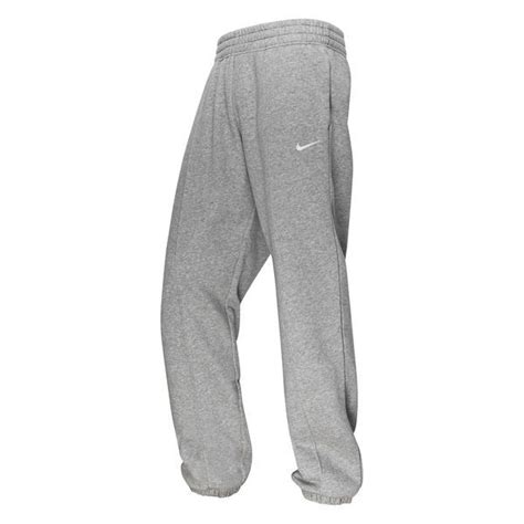 nike jogginghose nsw essential - grau/weiß damen|Nike Factory Stores.